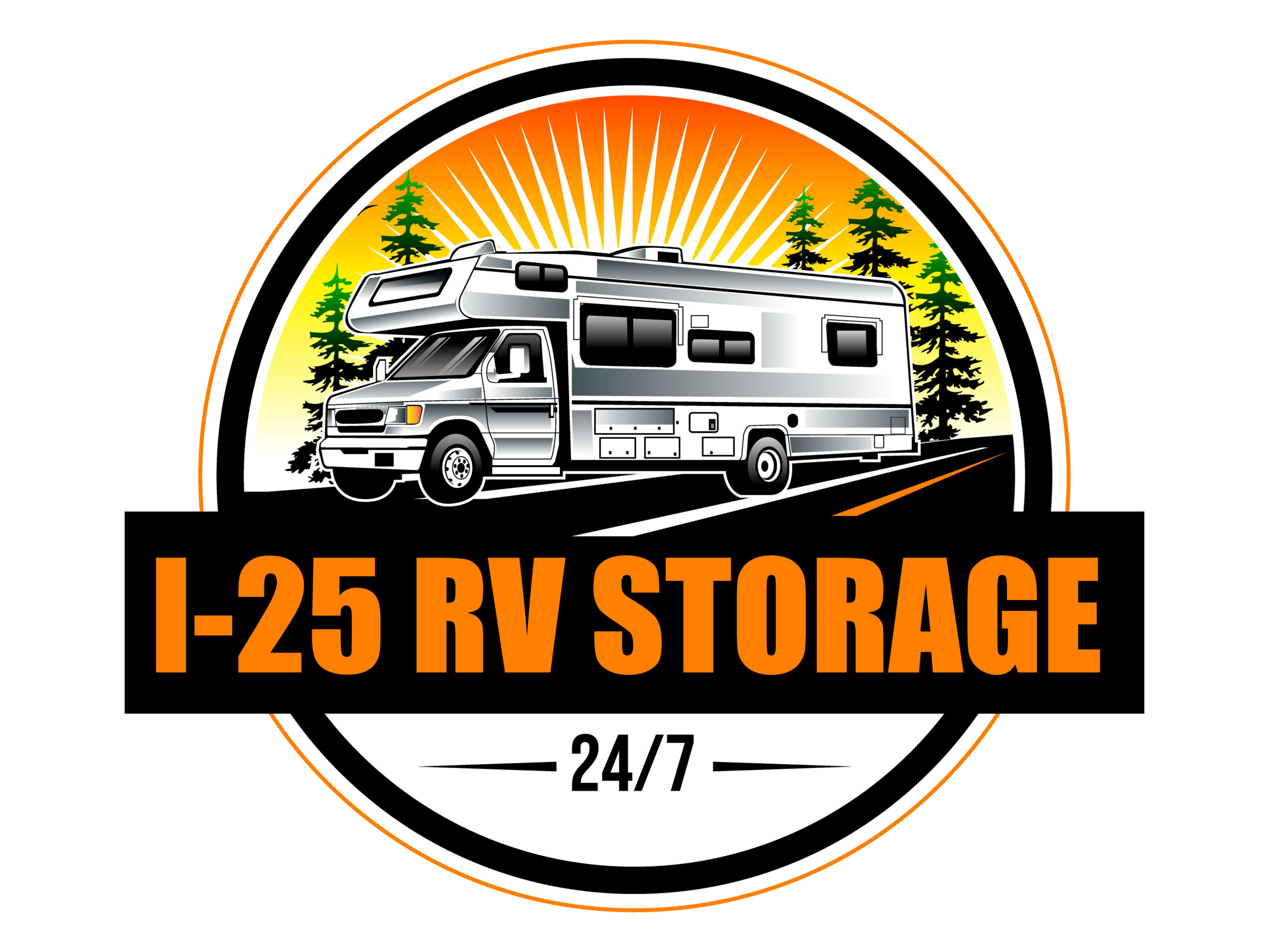 I-25 RV Storage | Cheyenne, WY