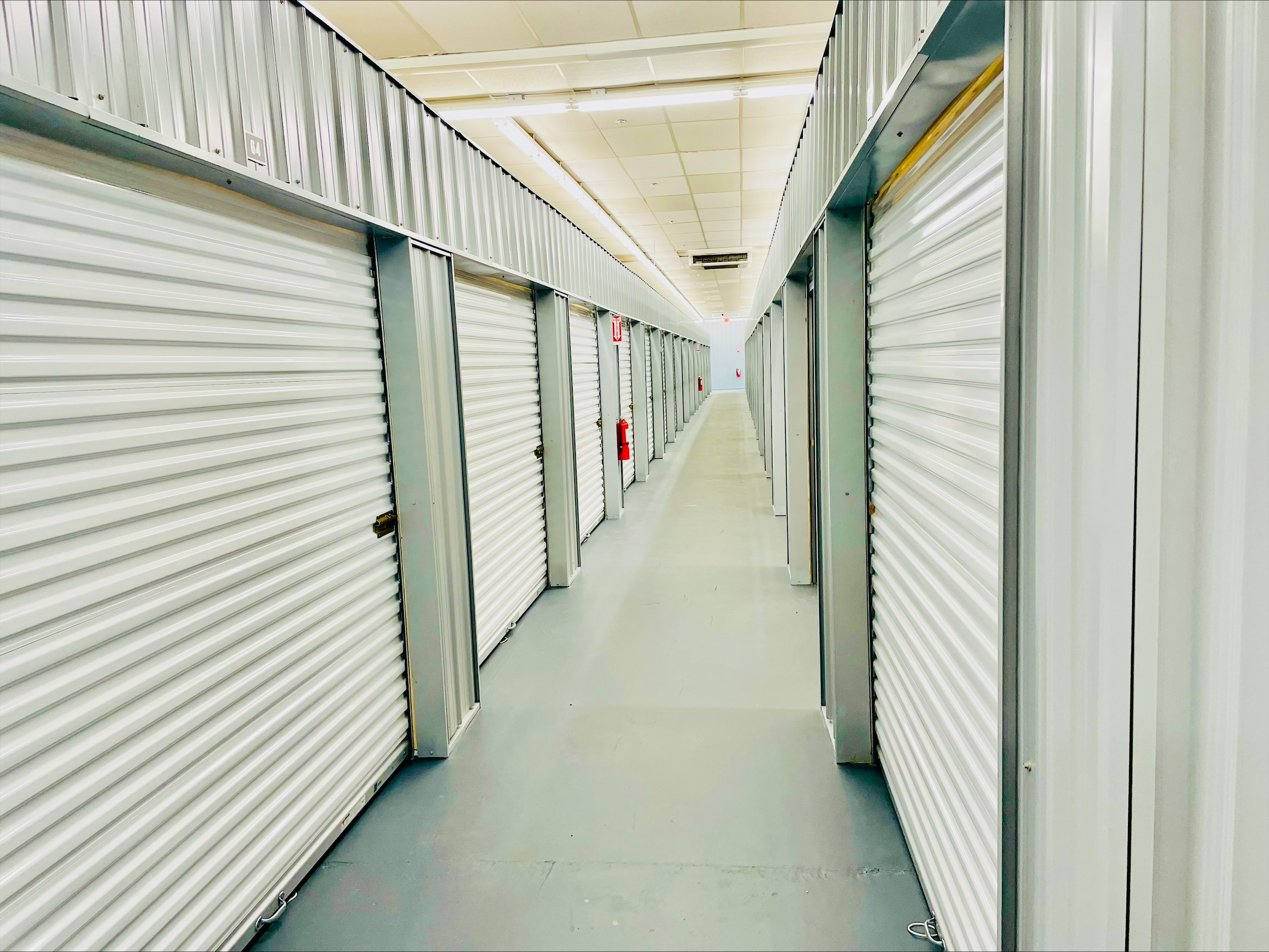 Climate-Controlled Storage Units in Union City, TN