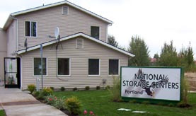 front office national storage centers portland