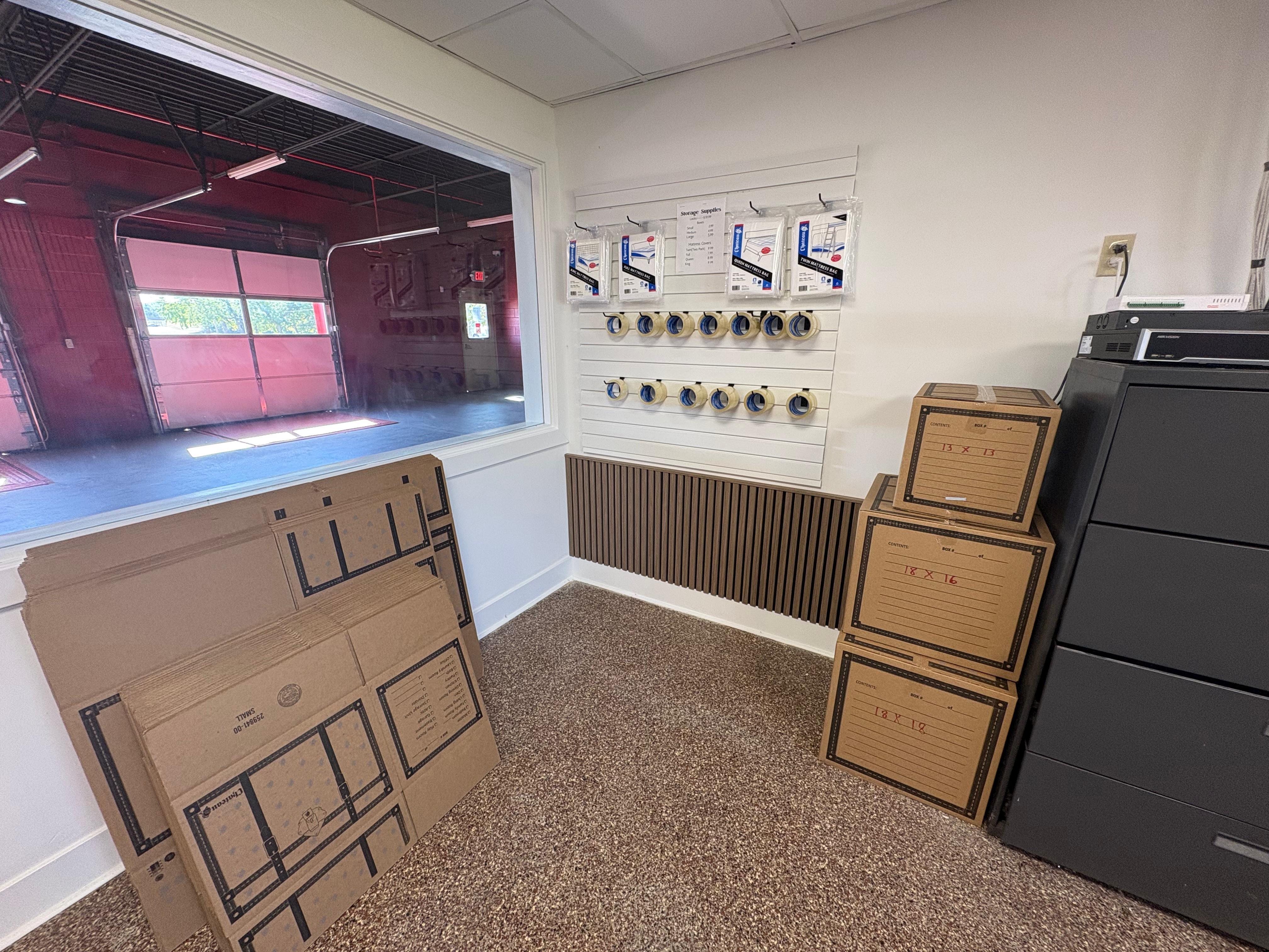 Moving Supplies in Rockford, IL