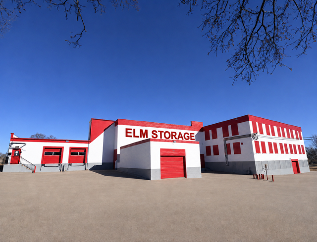 Self Storage Facility in Rockford, IL