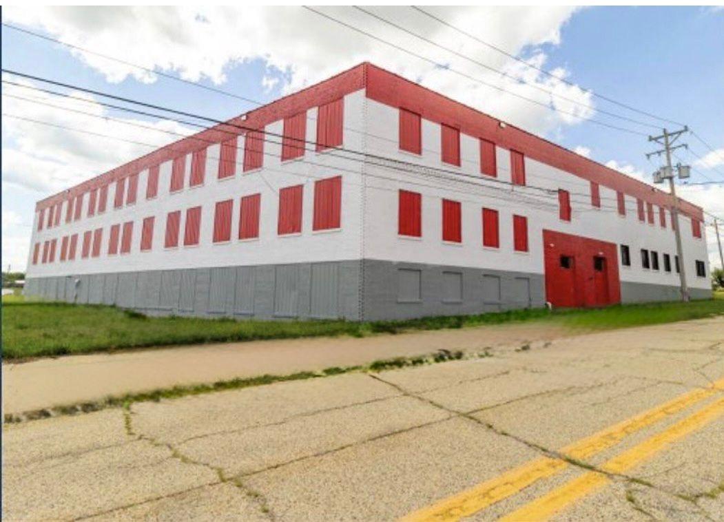 Storage Facility in Rockford, IL