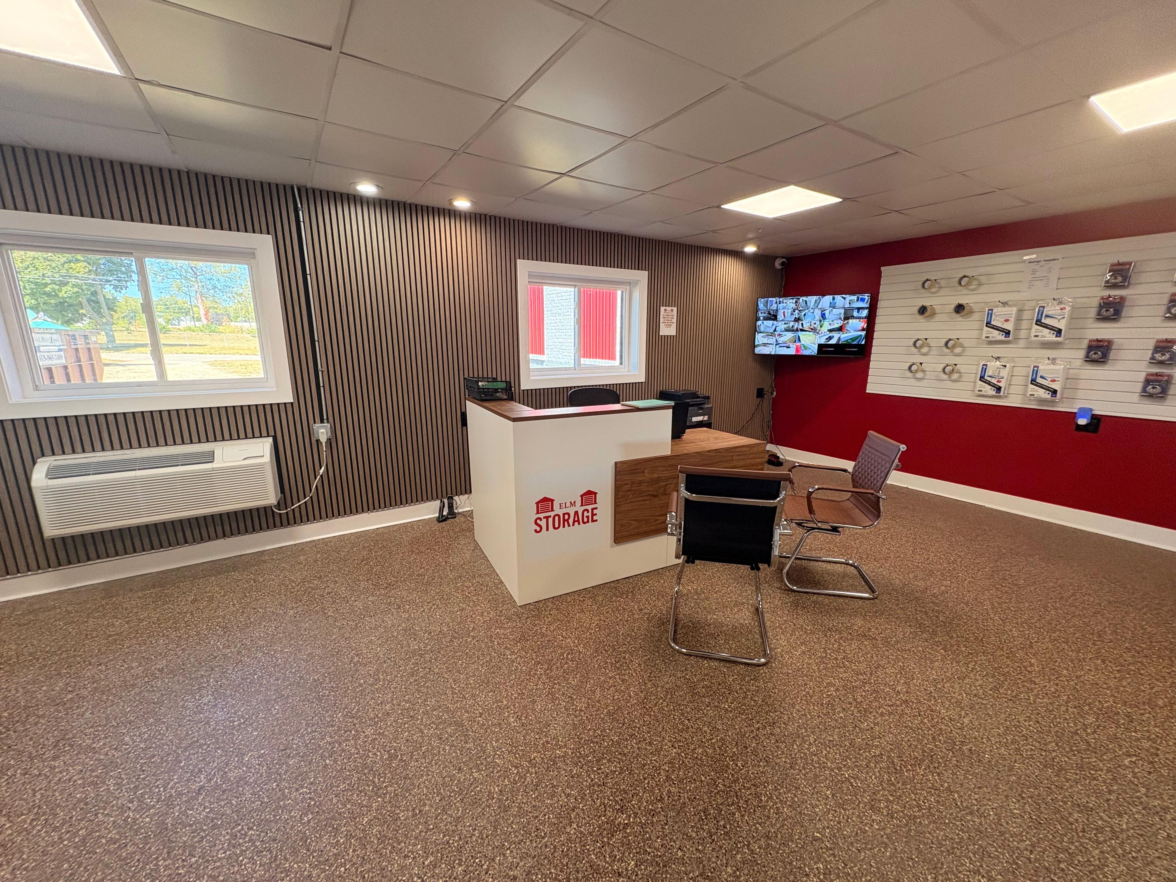 Self Storage Office in Rockford, IL