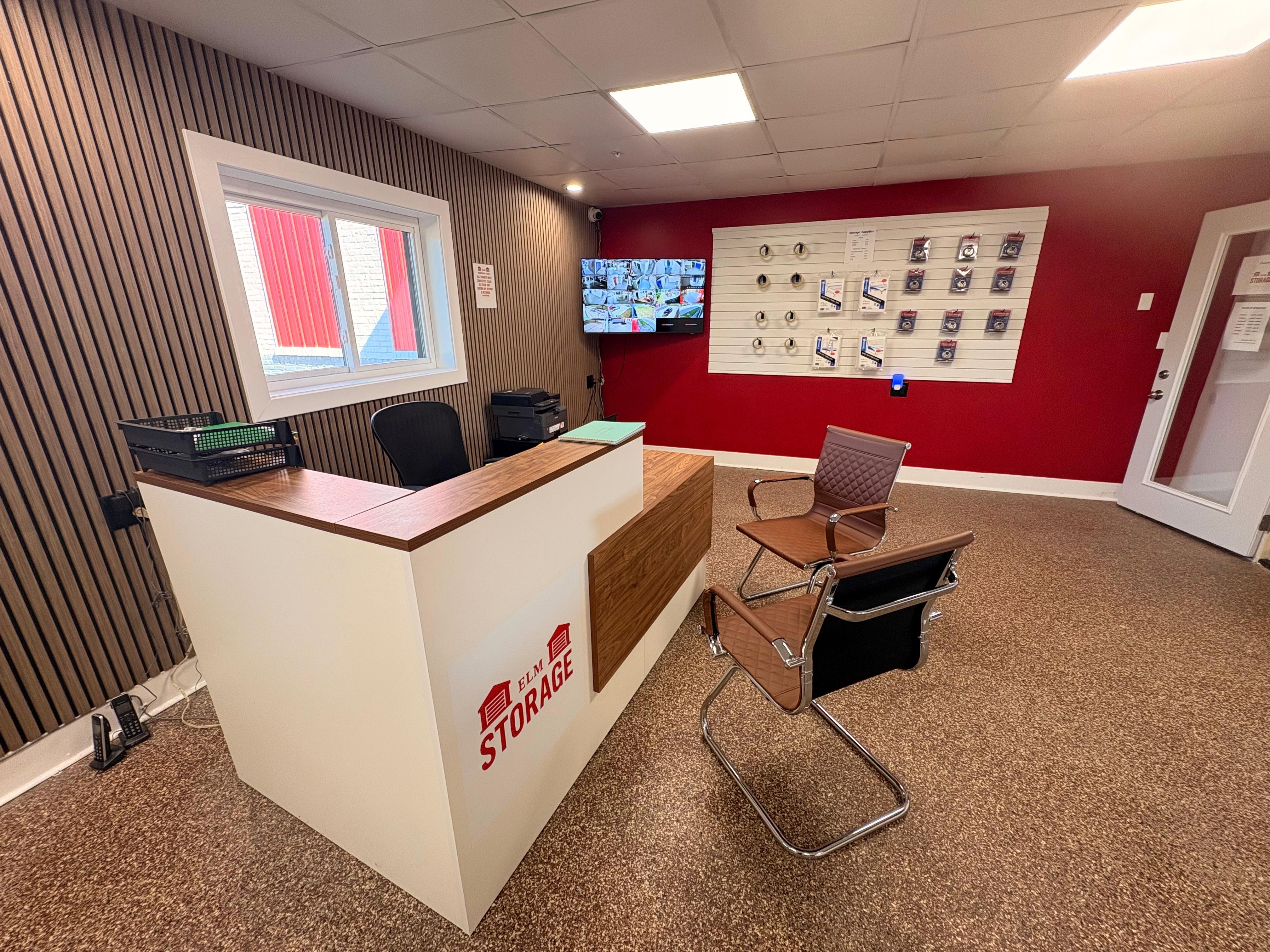 Secure Storage with Video Surveillance in Rockford, IL