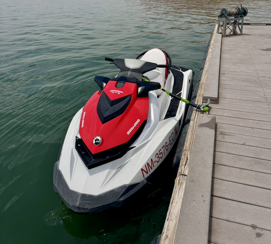 Sea-Doo GTS
