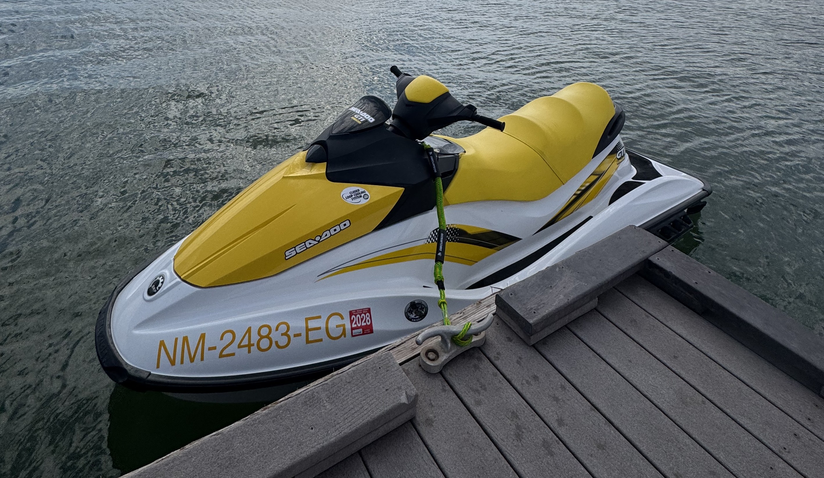 Sea-Doo GTI 130