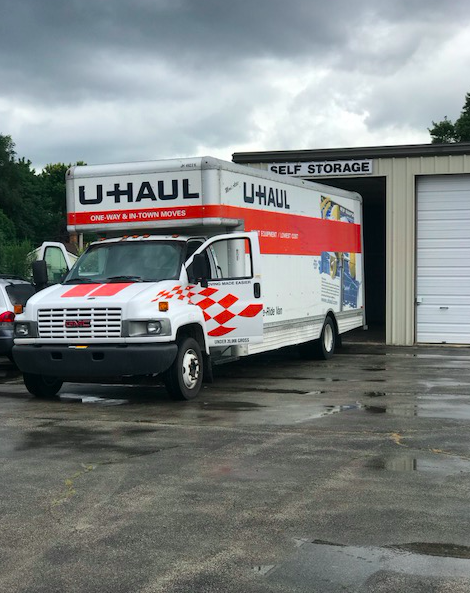 U-Haul