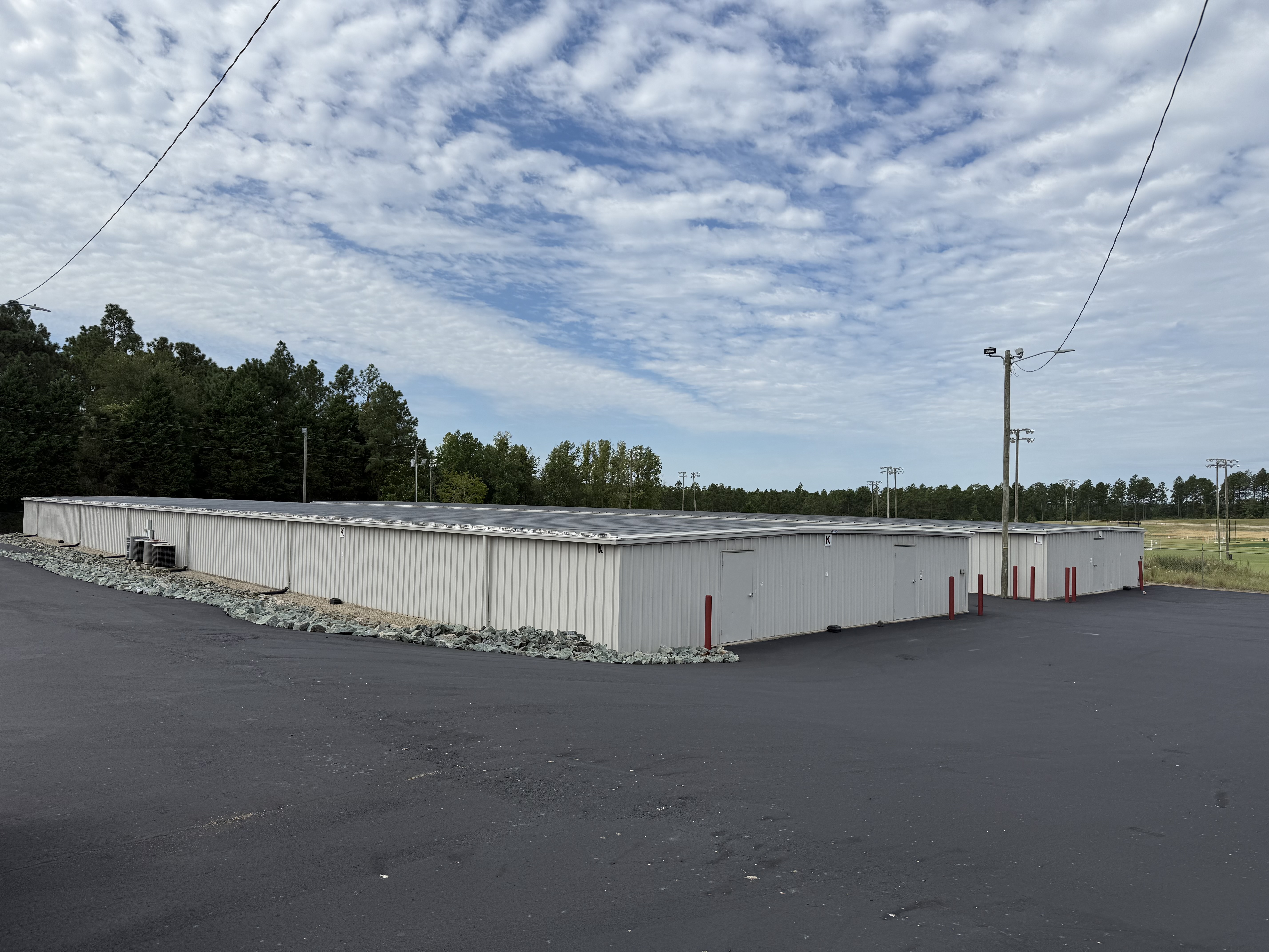 U-Stor-It Mini Warehouses Climate Controlled Units