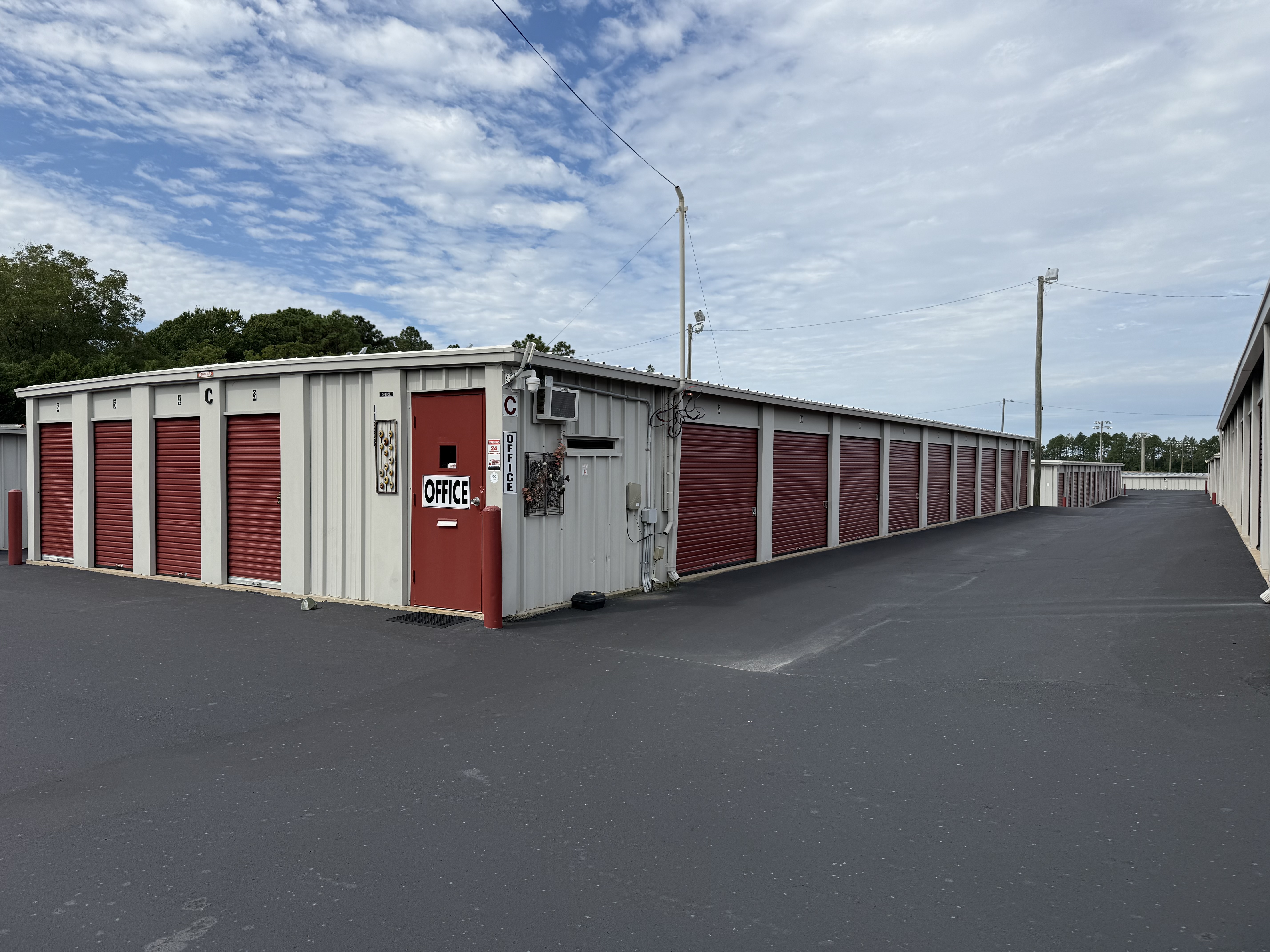 U-Stor-It Mini Warehouses Office