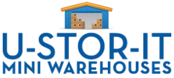 U-Stor-It Mini Warehouses logo