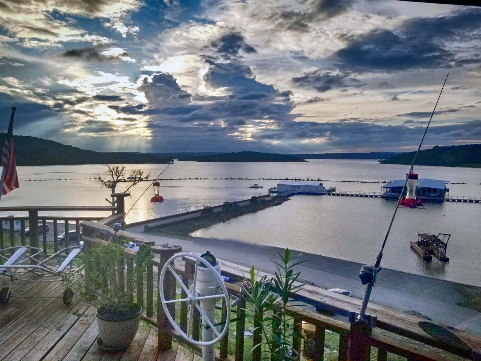 Snake Creek Marina - Lake Tenkiller, Oklahoma  18576 W Snake Creek Rd Cookson, OK 74427