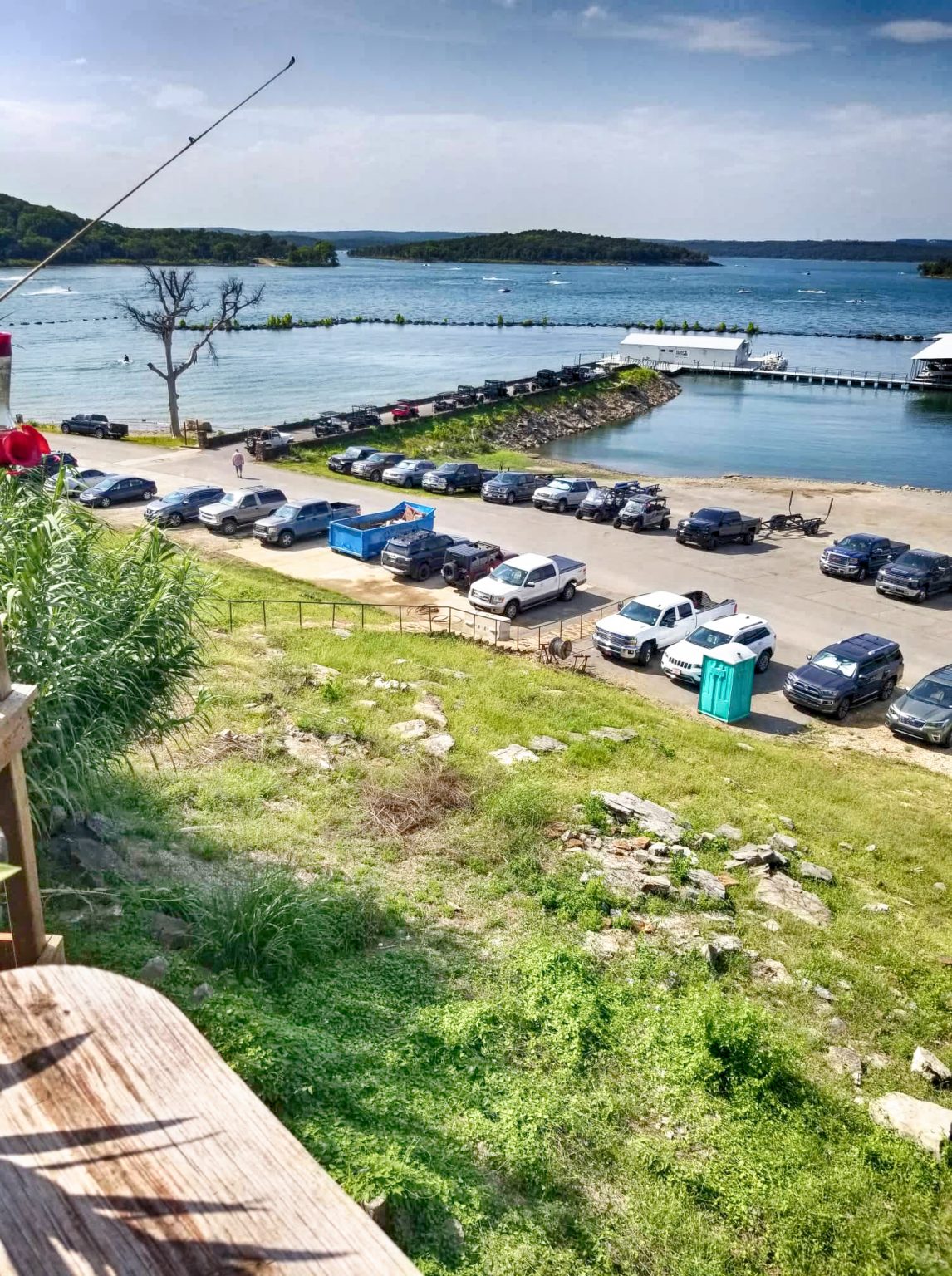 Snake Creek Marina - Lake Tenkiller, Oklahoma  18576 W Snake Creek Rd Cookson, OK 74427