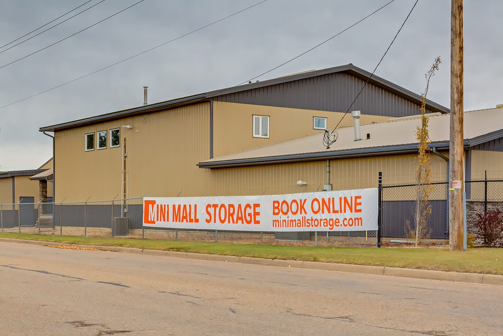 Storage in Camrose, AB