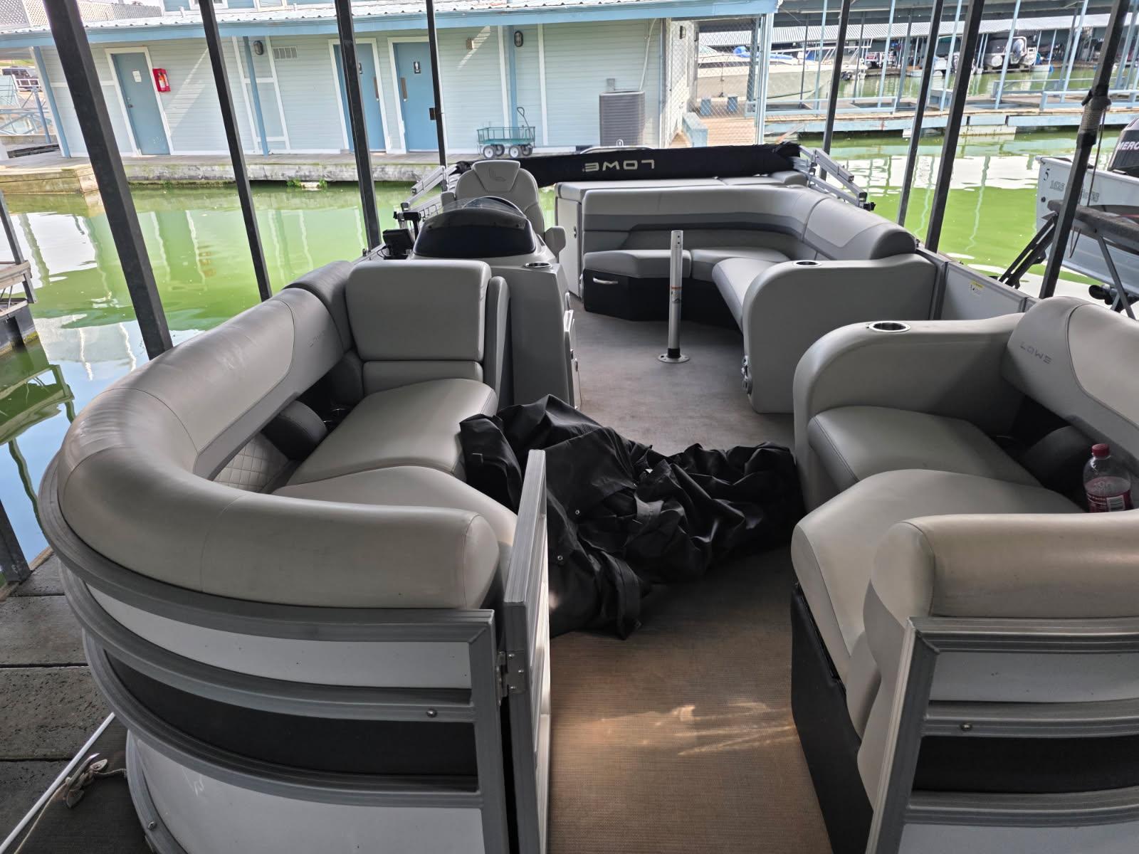 Pick-up Location: Harbor Bay Marina - 3701 Windjammer Lane, Rockwall, TX, 75087