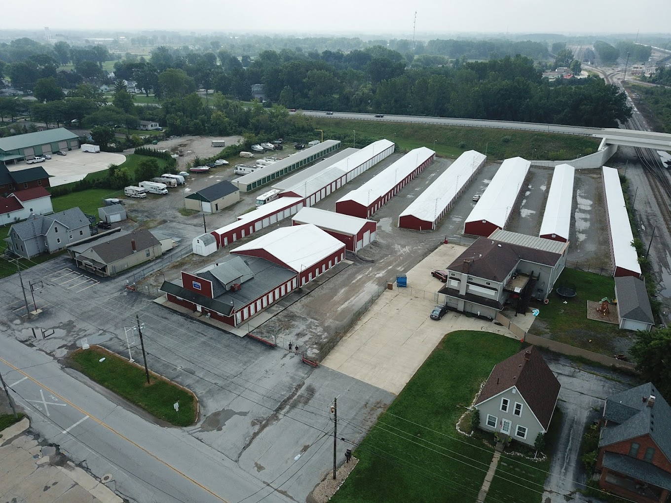 Convenient & Affordable Self Storage Units in Sandusky, OH