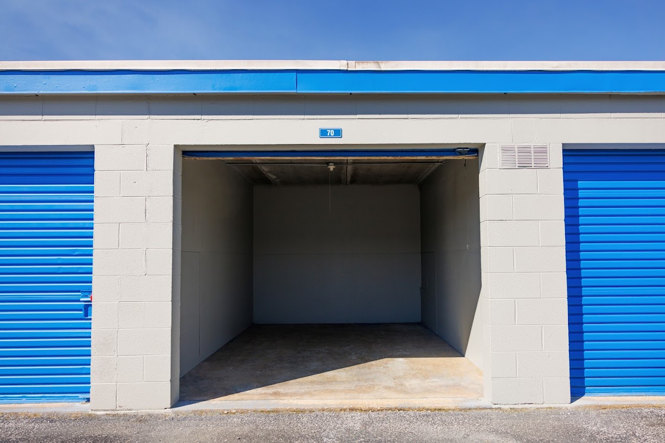 Storage Units in Chattanooga, TN