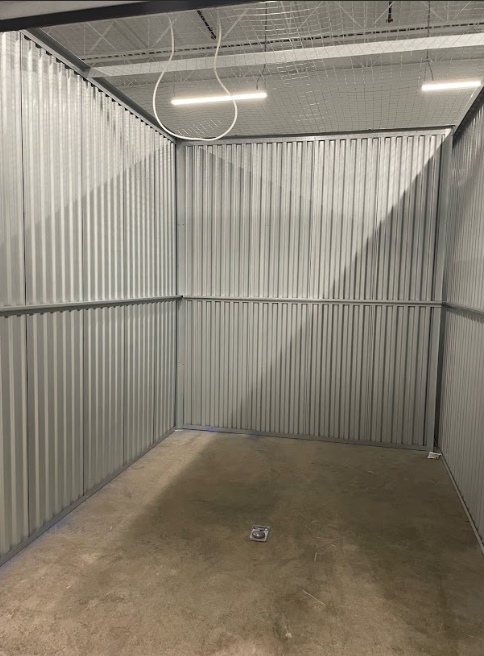 Clean and Secure Storage Units in Genoa Township, MI 