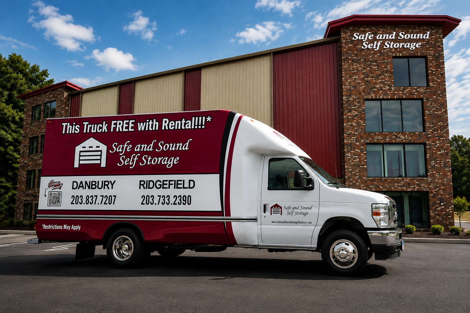 Safe and Sound Danbury 18 Great Pasture Road Danbury, CT 06810