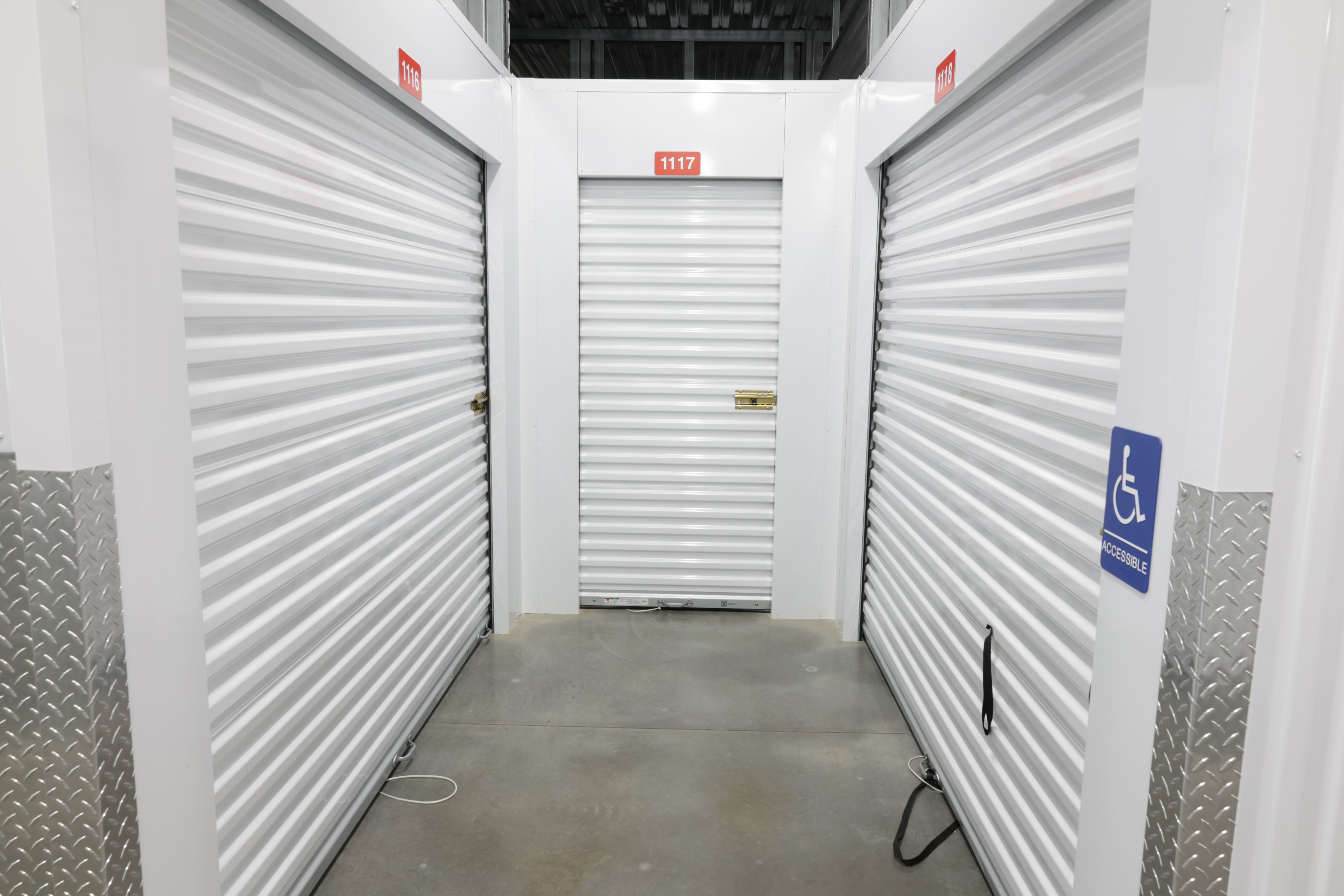 Climate Controlled Storage Units 