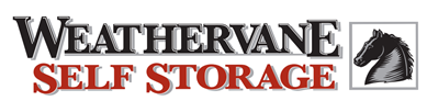 Weathervane Self Storage logo