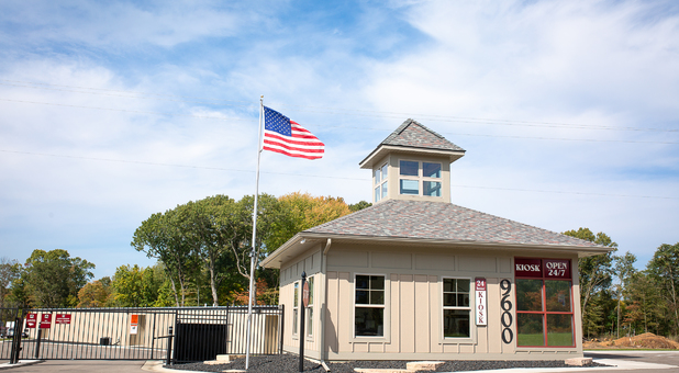 self storage units portage mi