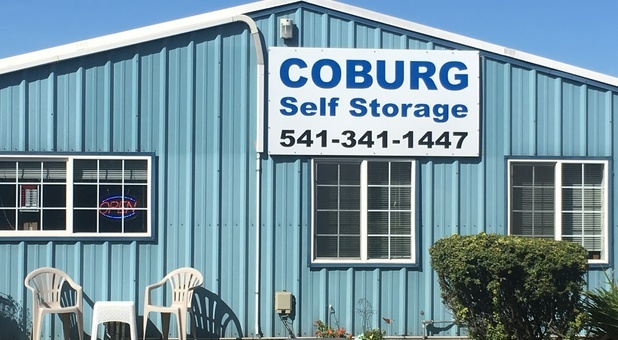 Coburg Self Storage in Coburg, OR