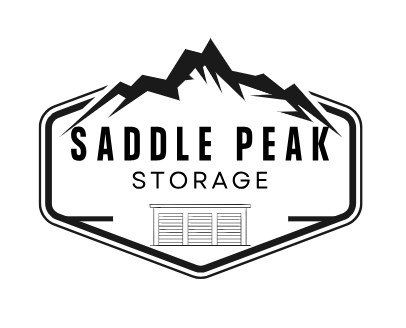 Saddle Peak Storage Saddle Peak Storage