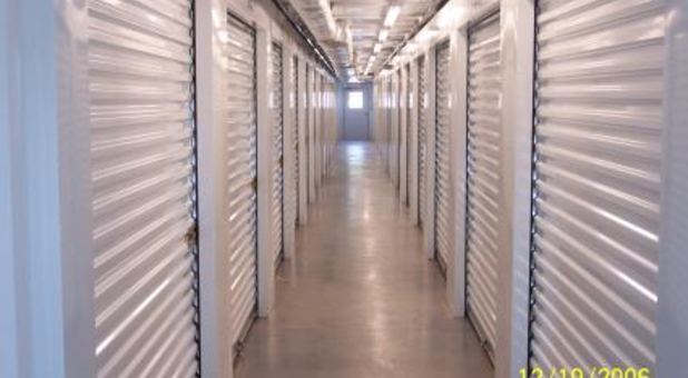 Indoor Self Storage in Goldsboro, NC