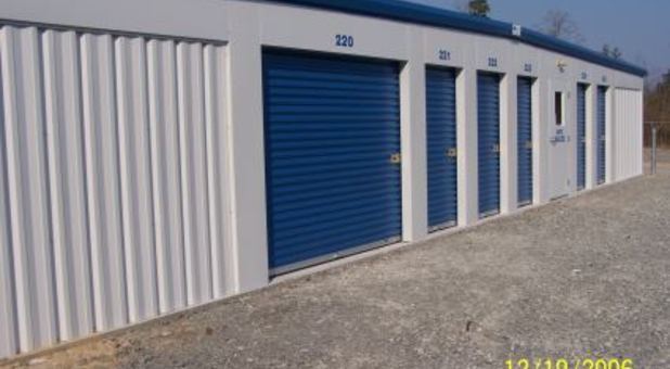 Wide Lanes for Easy Access at Security Mini Storage - Wayne Memorial