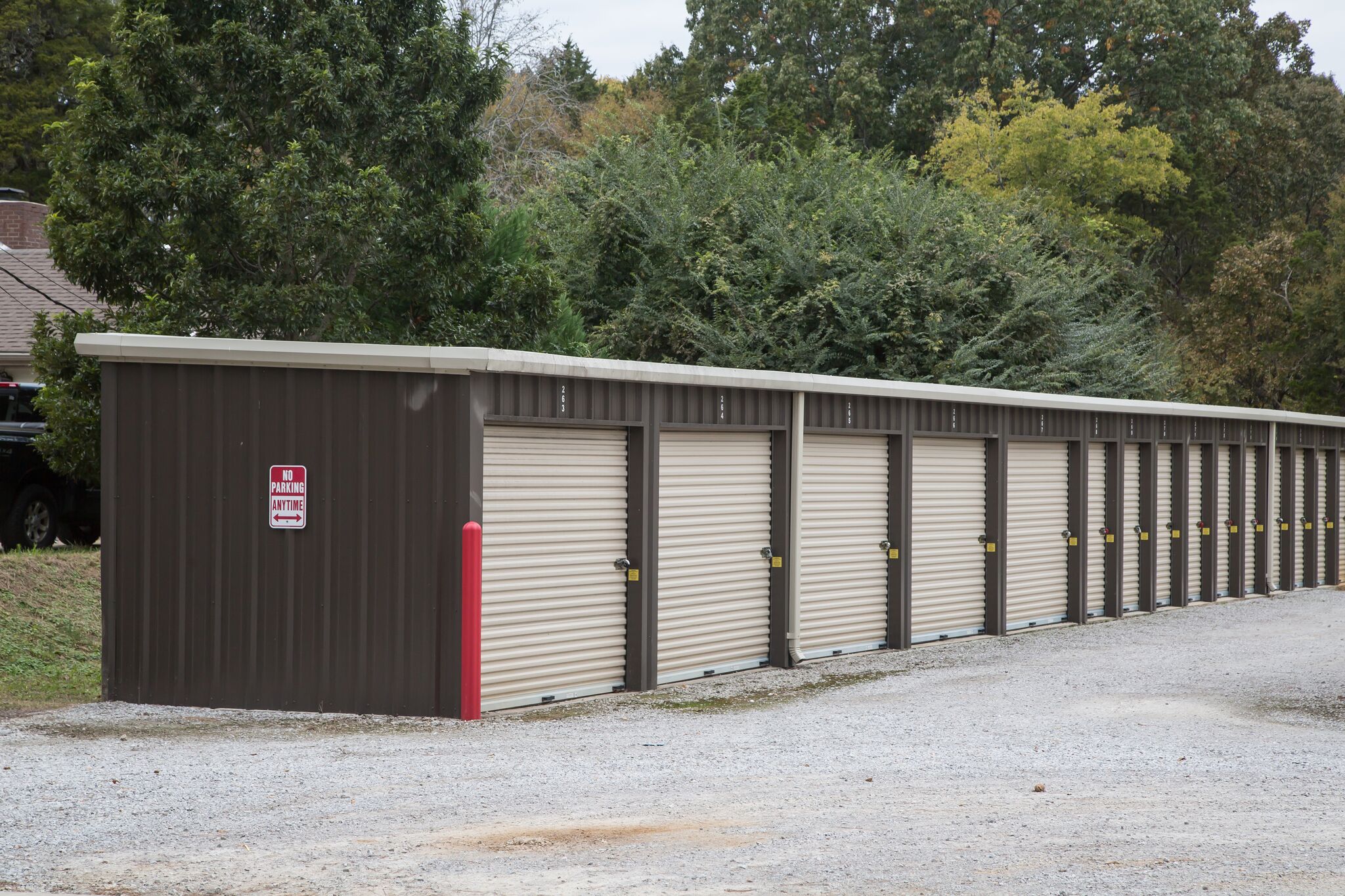 Old Taylor Road Storage