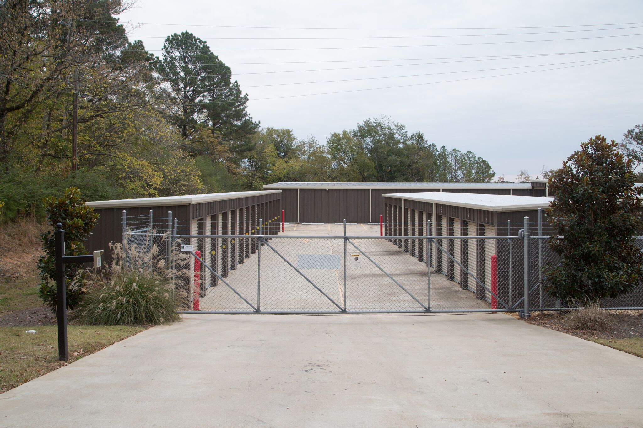 Secure Storage in Oxford, MS