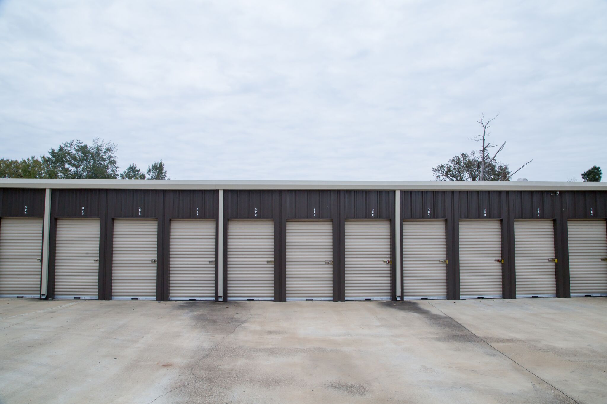 Storage Facility in Oxford, MS