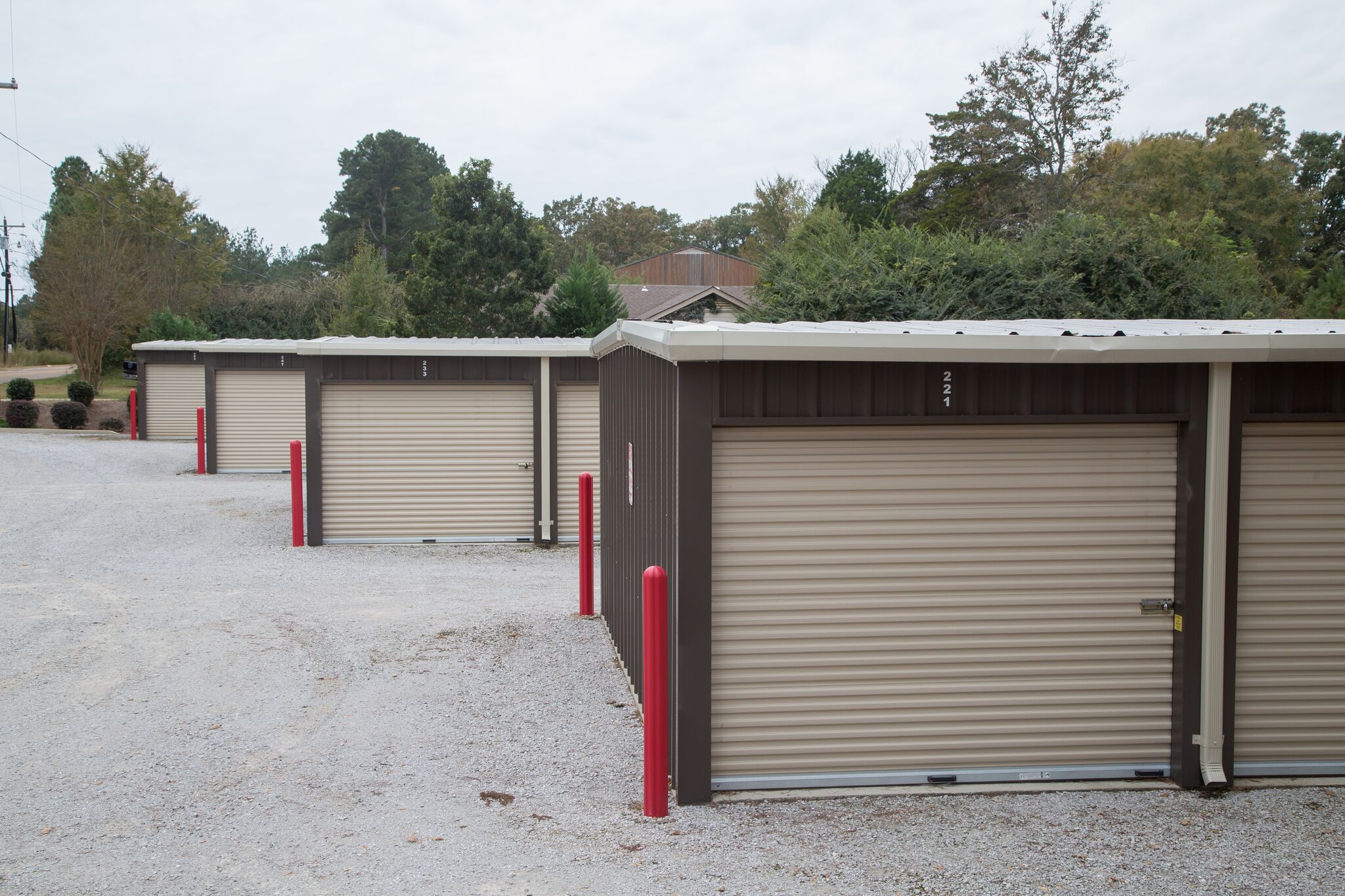 Storage in Oxford, MS