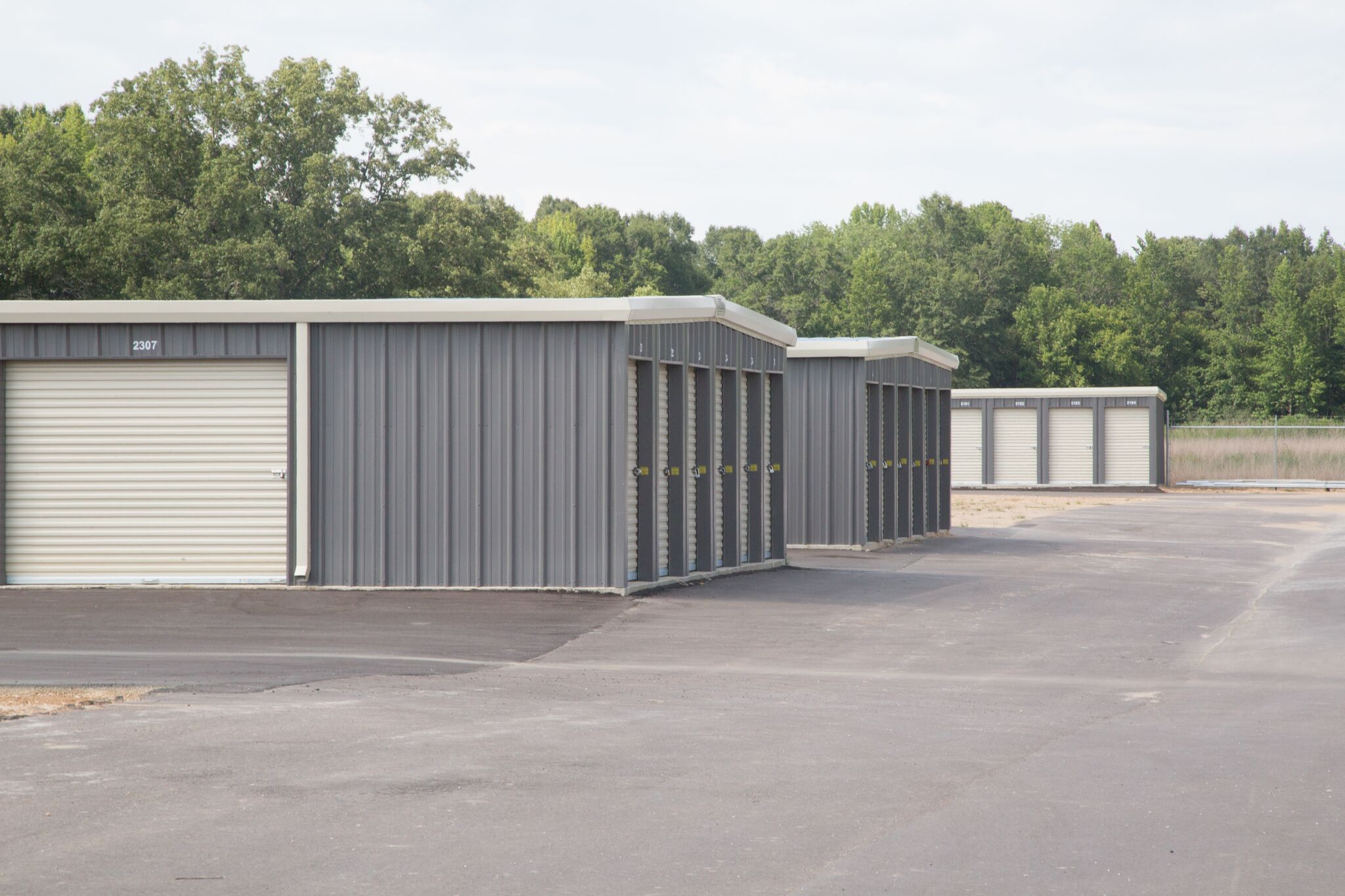 Storage in Oxford, MS