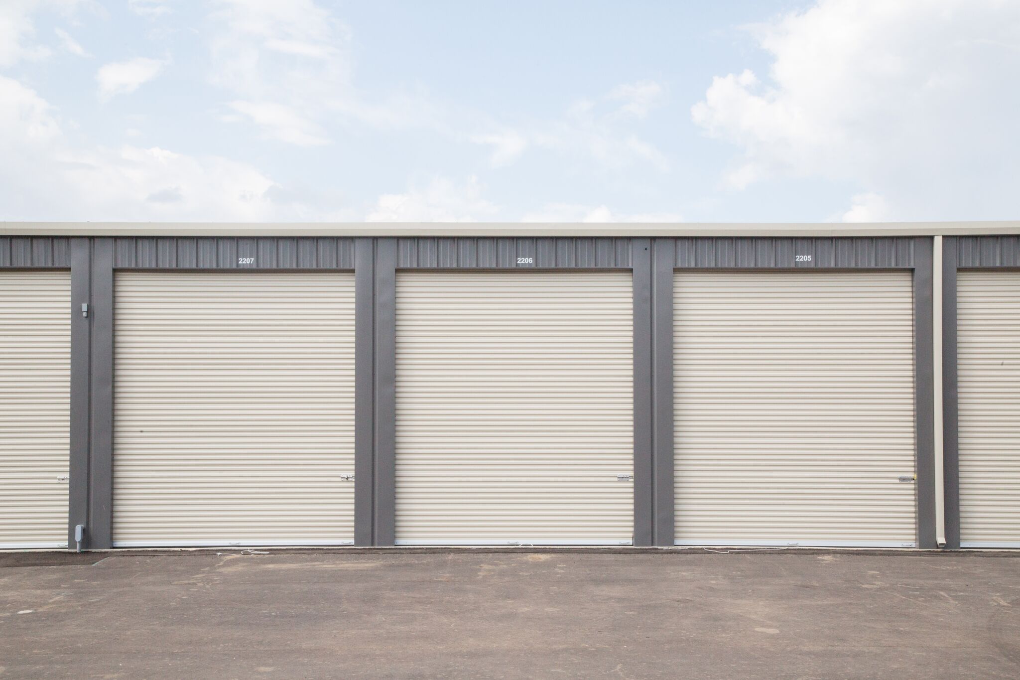 Storage Units in Oxford, MS