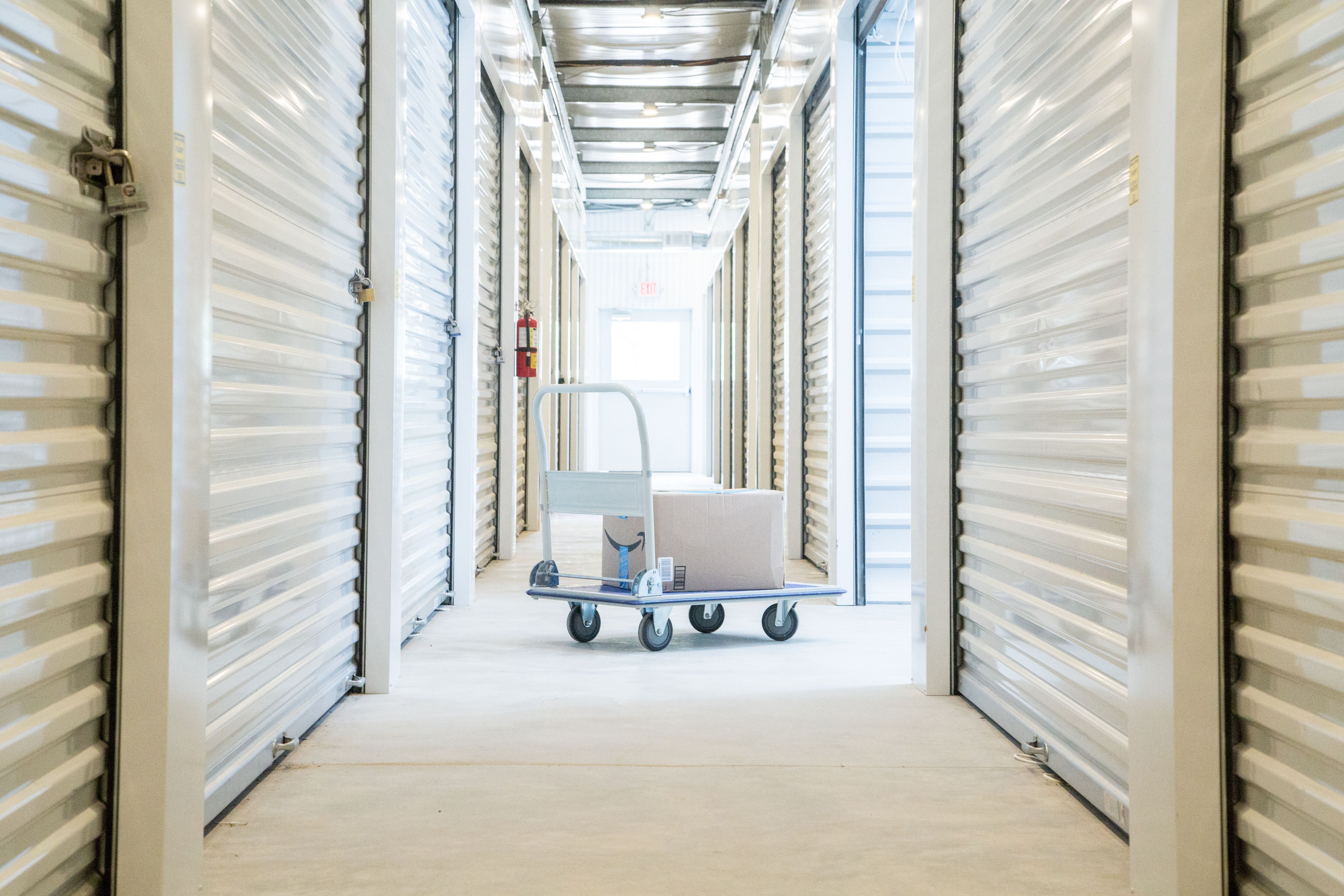 Storage Units in Oxford, MS