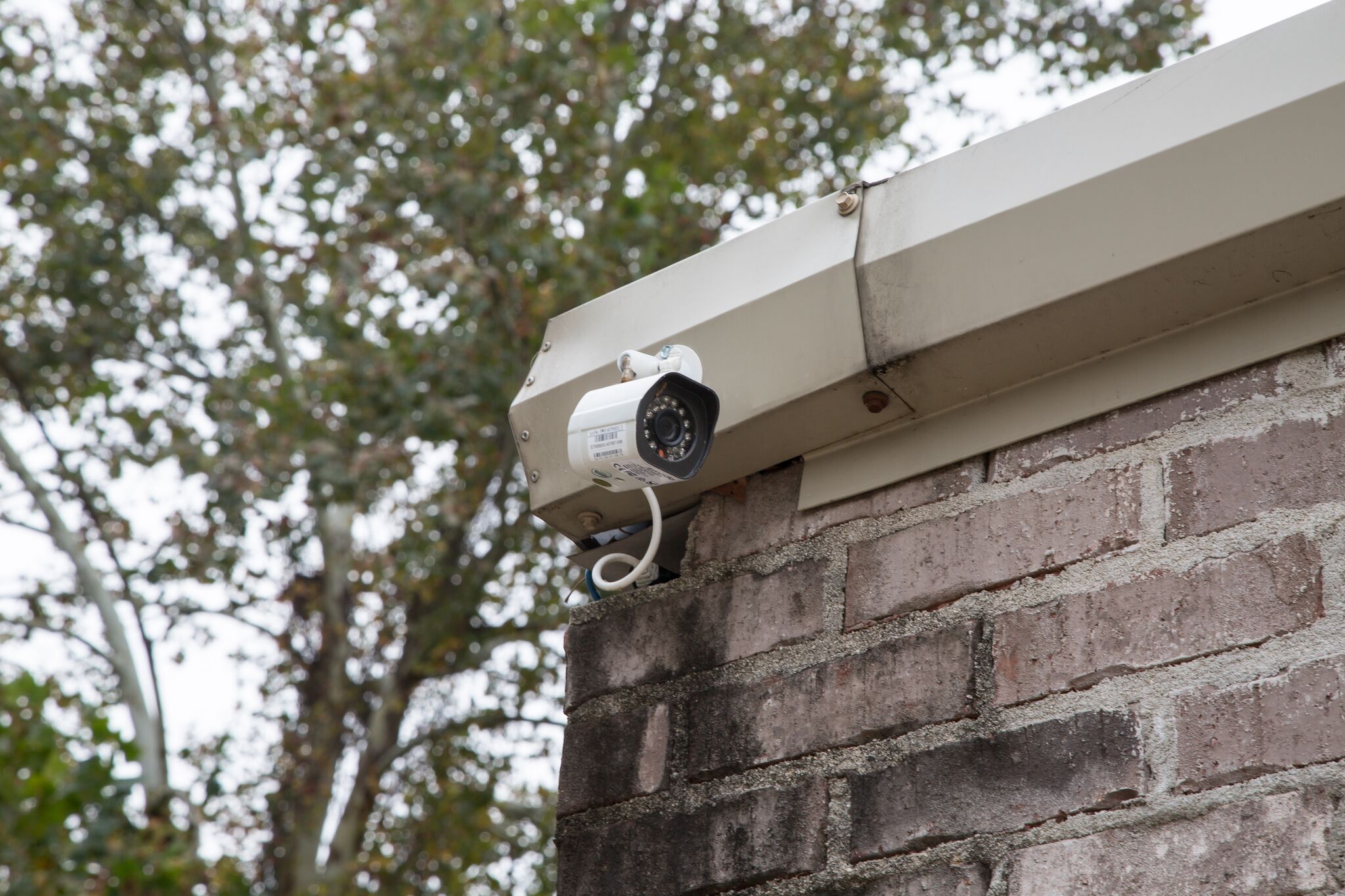 Video Surveillance in Oxford, MS