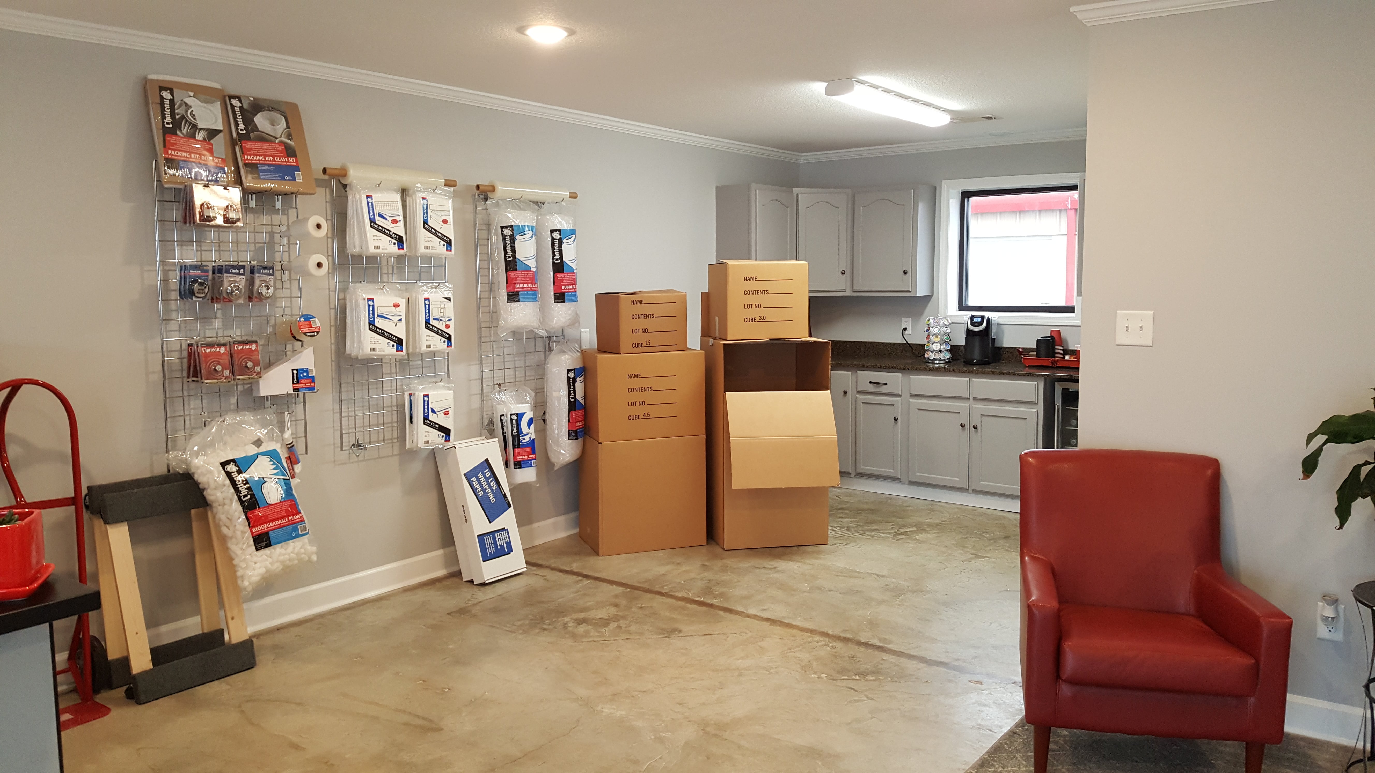 Rent Storage Units in Jonesboro AR | Your Extra Closet ...