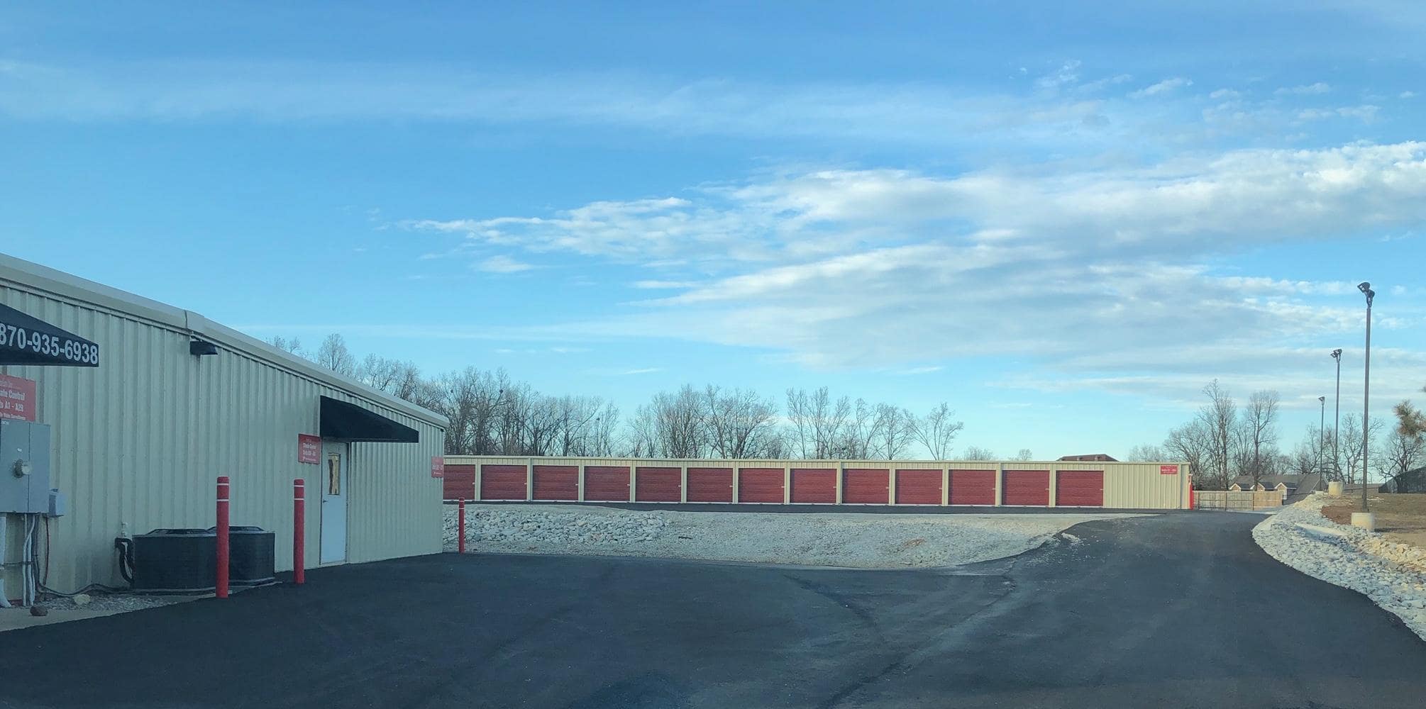 Exterior Storage Units in Brookland AR Exterior Storage Units in Brookland AR