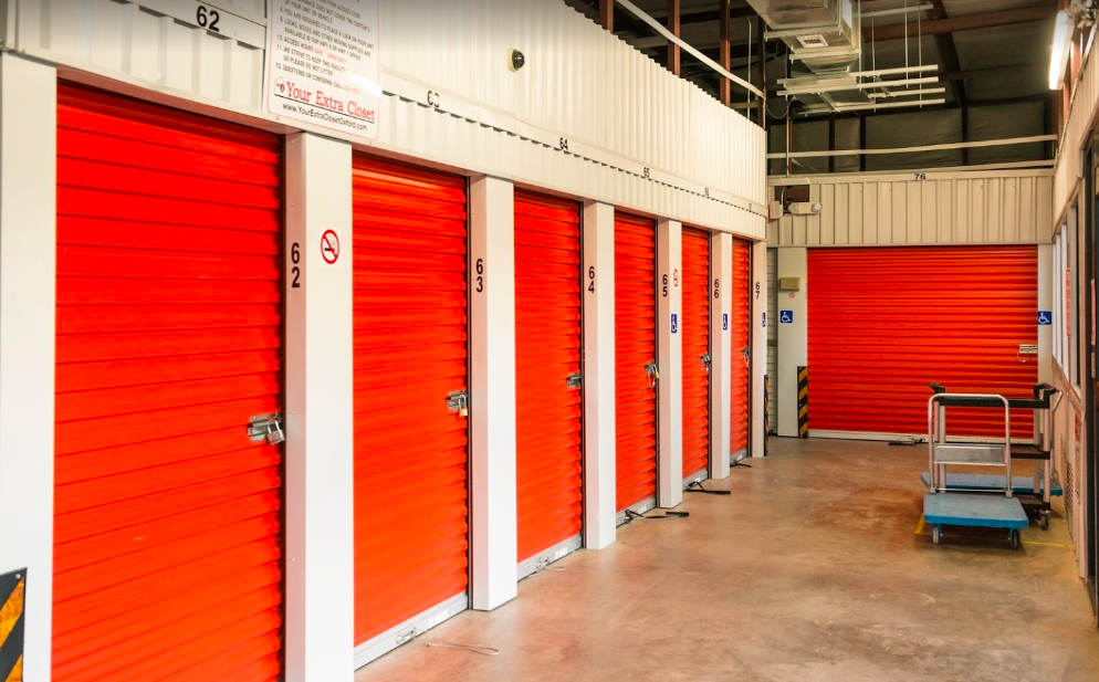 111 Mall Drive Low Cost Self Storage Units In Oxford MS Your Extra