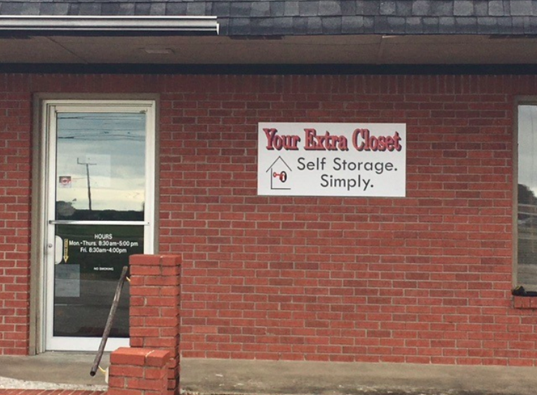Self Storage Near Me