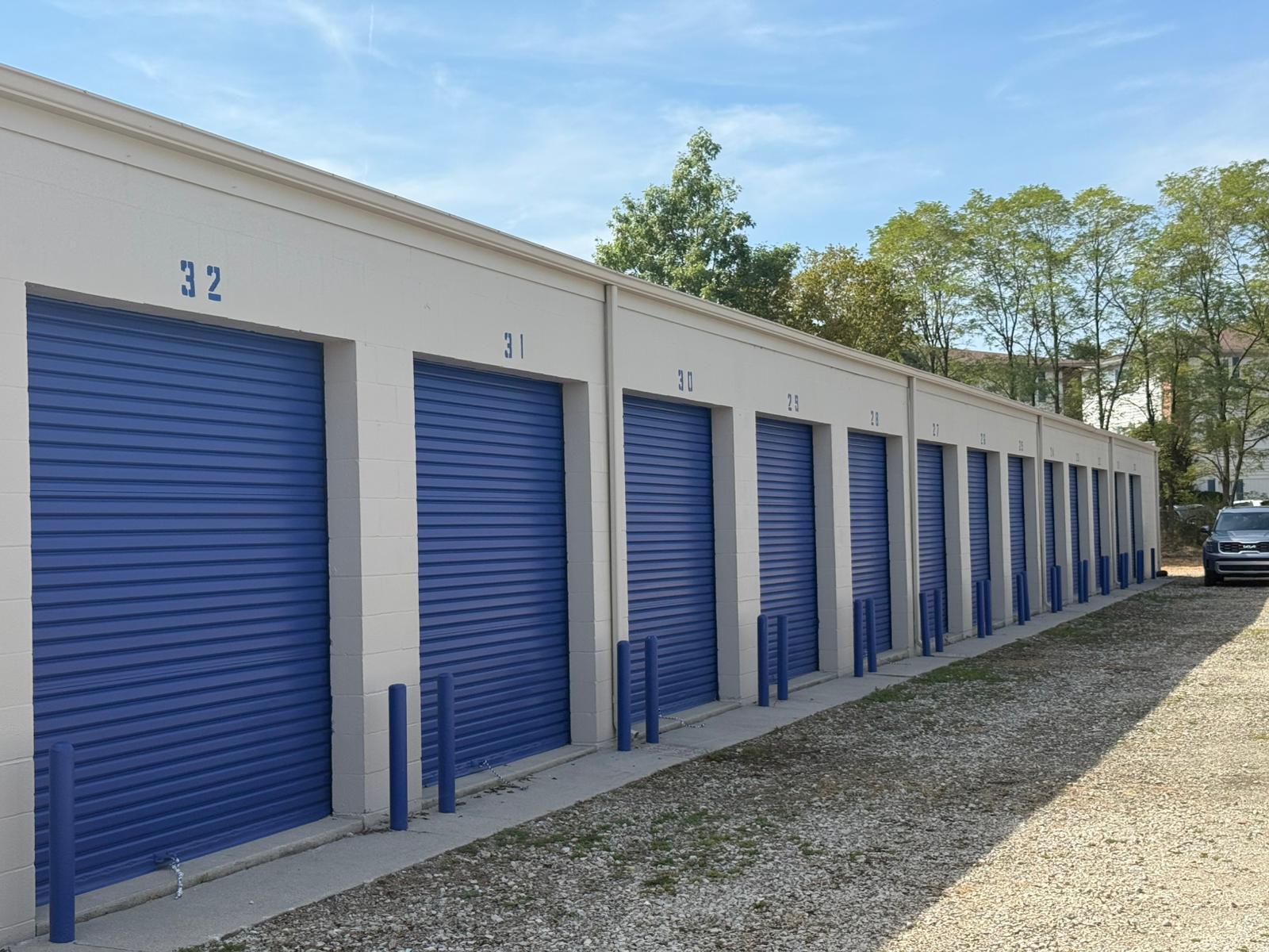 Muncie Yorktown Self Storage - Centennial Ave 1018 W Centennial Ave Muncie, IN 47303