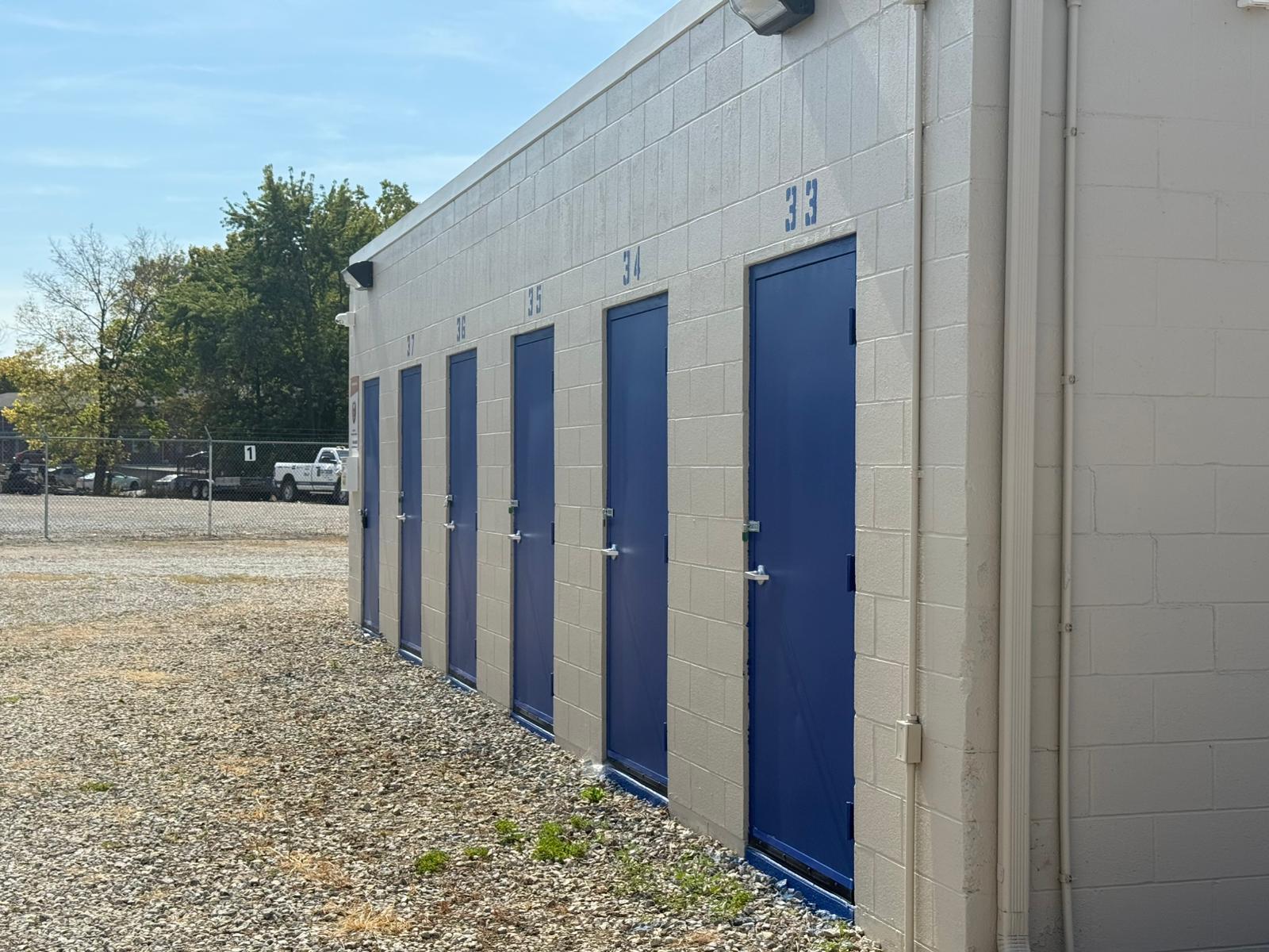 Muncie Yorktown Self Storage - Centennial Ave 1018 W Centennial Ave Muncie, IN 47303