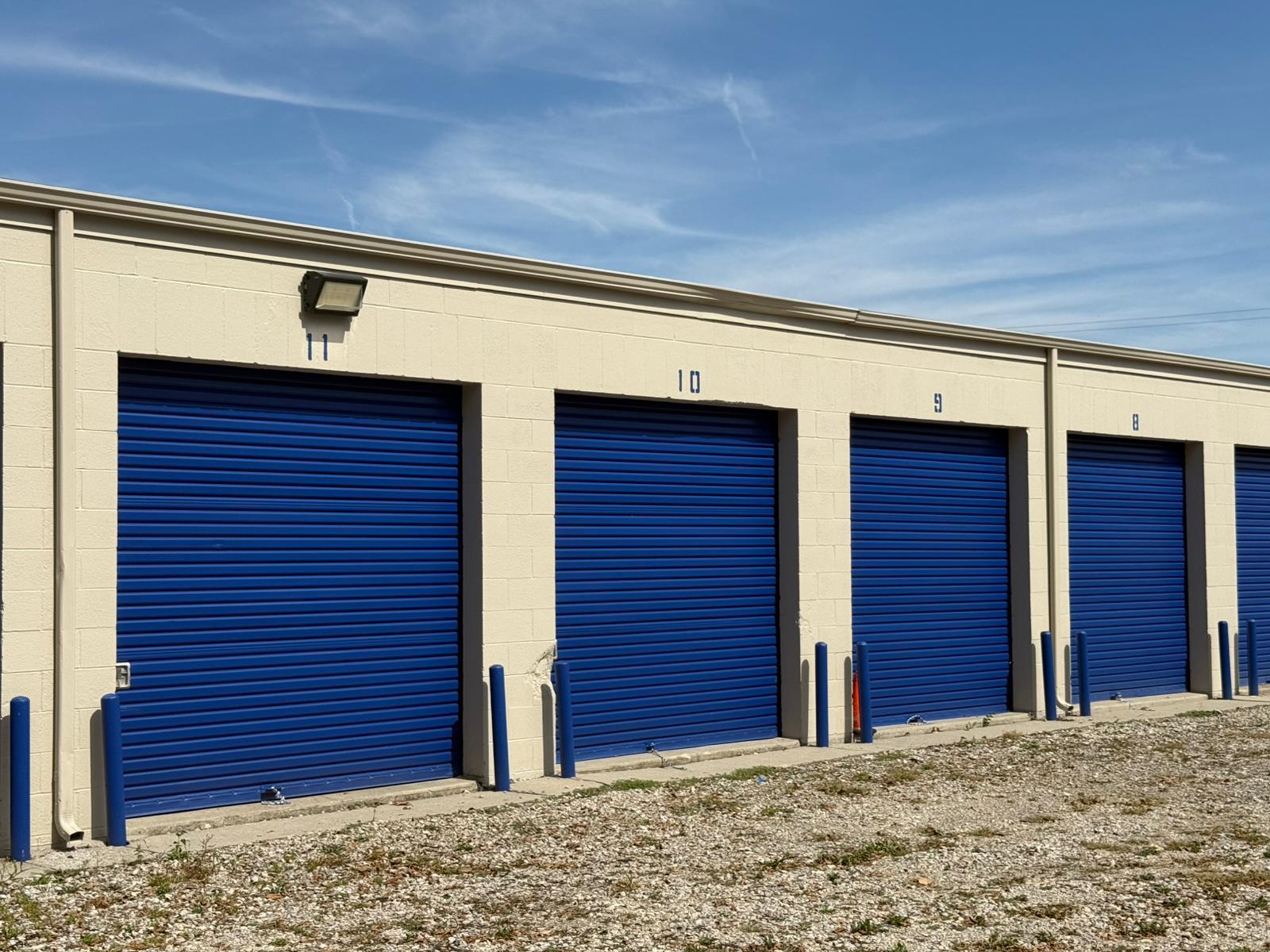 Muncie Yorktown Self Storage - Centennial Ave 1018 W Centennial Ave Muncie, IN 47303