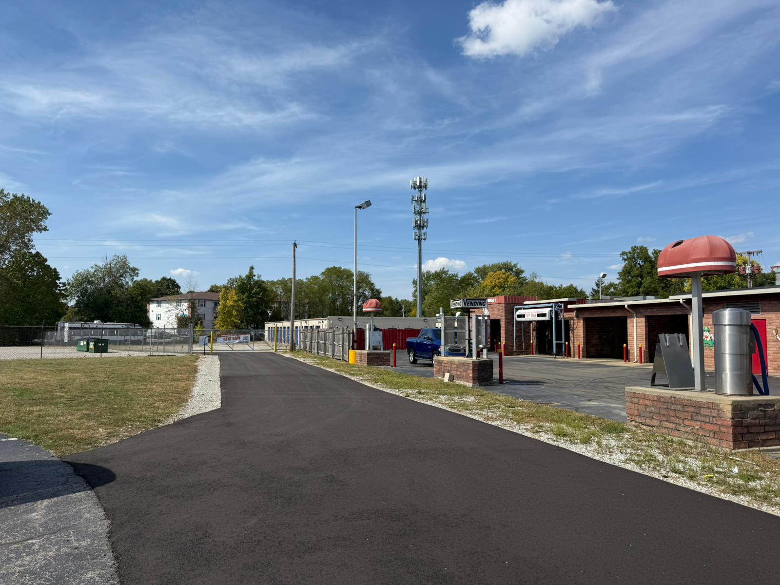 Muncie Yorktown Self Storage - Centennial Ave 1018 W Centennial Ave Muncie, IN 47303