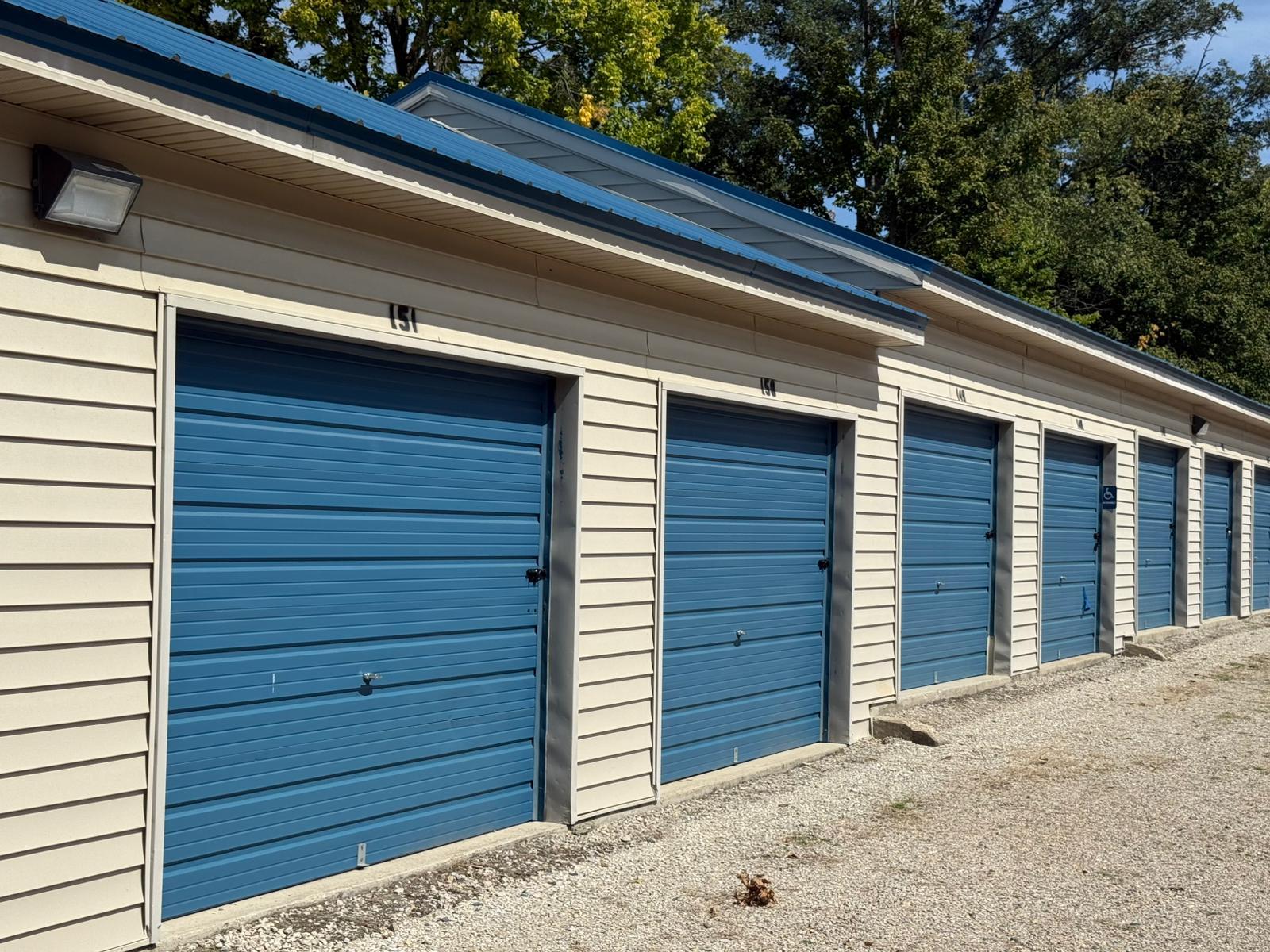 Muncie Yorktown Self Storage - Nebo Rd 1524 South Nebo Rd. Yorktown, IN 47396