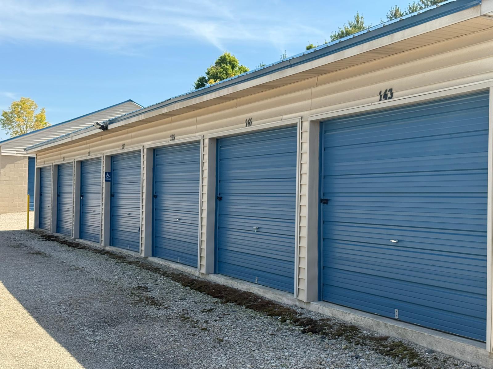 Muncie Yorktown Self Storage - Nebo Rd 1524 South Nebo Rd. Yorktown, IN 47396
