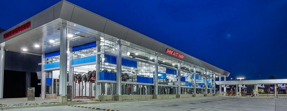 Shine Auto Wash Now open in Coquitlam Shine Auto Wash Now open in Coquitlam
