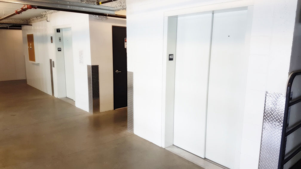 Facilities at Storguard Burnaby