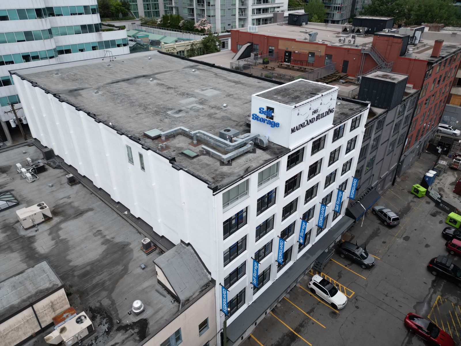 YALETOWN  864 Cambie Street, Vancouver BC